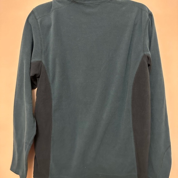 Columbia 1/4 zip fleece jacket womens small - Picture 5 of 9